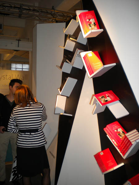 Ronda design libreria MyShelf