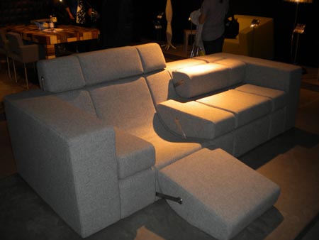 Sofa Bobo design Michael Kruijne