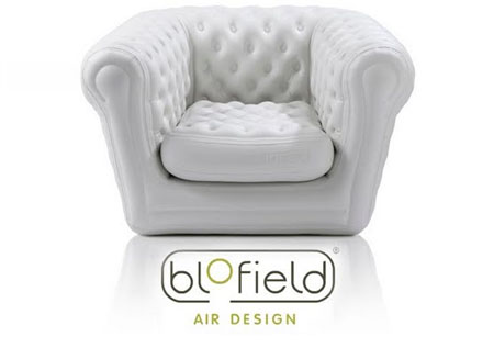 Blofield air design