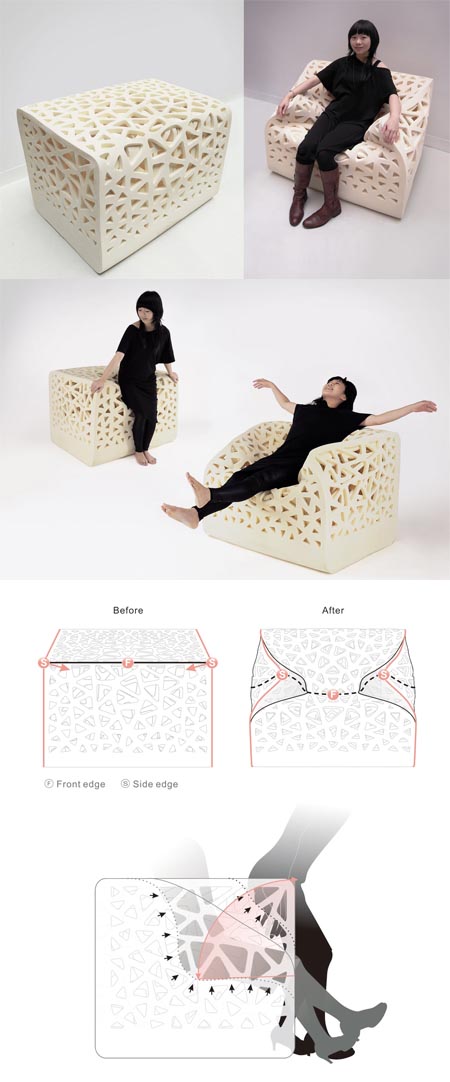 Breathing Chair 